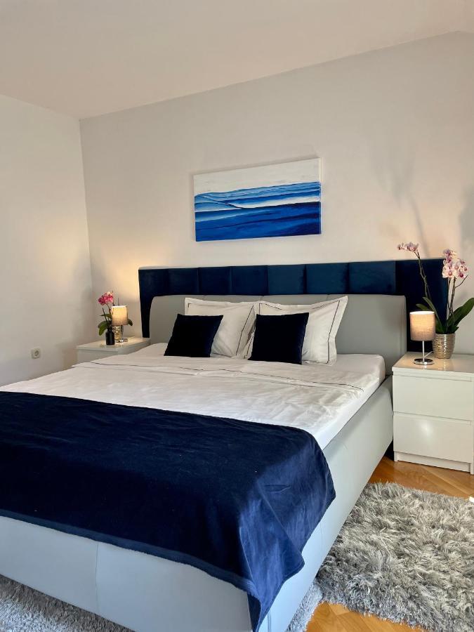 זאגרב Apartments Corina מראה חיצוני תמונה