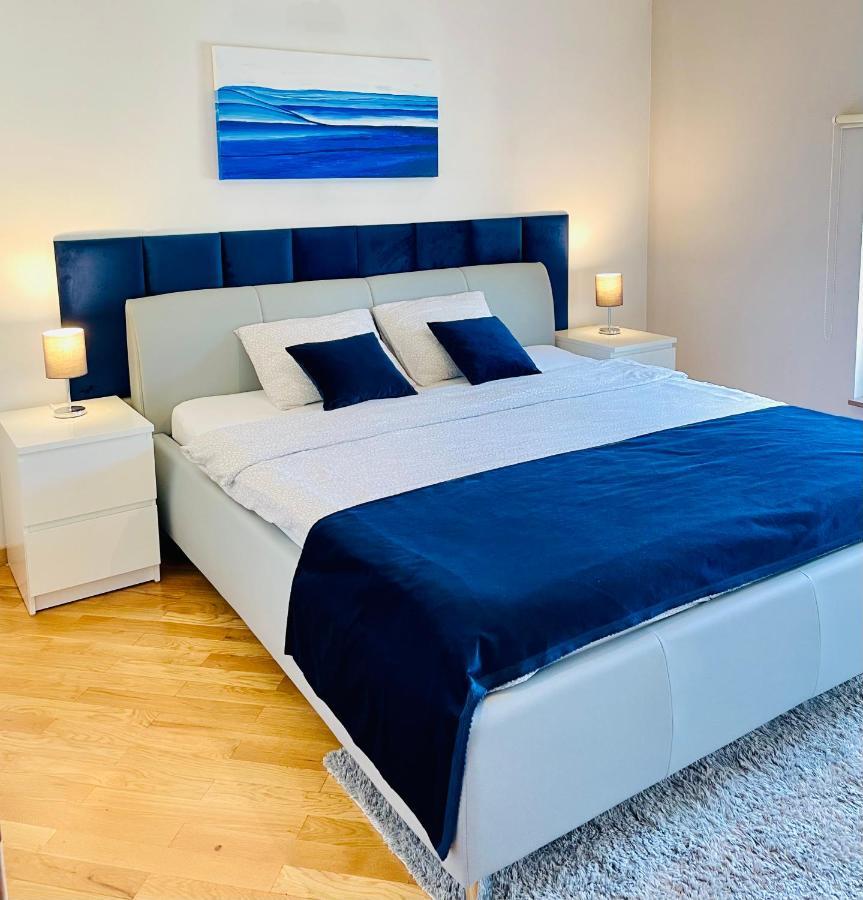 זאגרב Apartments Corina מראה חיצוני תמונה