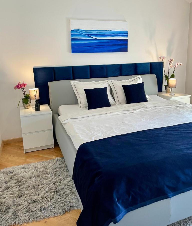 זאגרב Apartments Corina מראה חיצוני תמונה