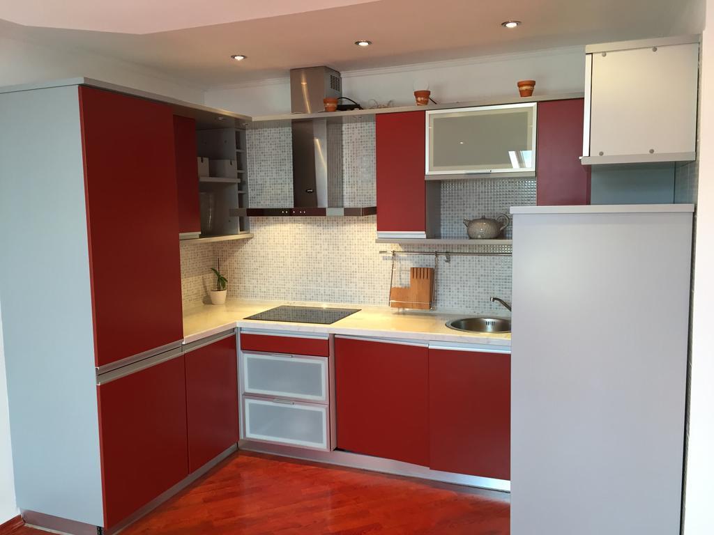 זאגרב Apartments Corina מראה חיצוני תמונה
