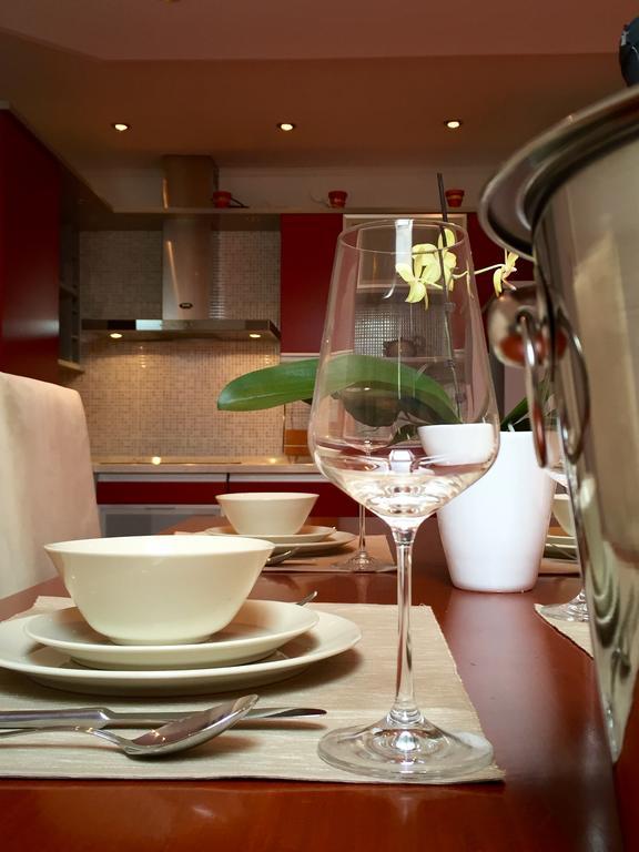 זאגרב Apartments Corina מראה חיצוני תמונה