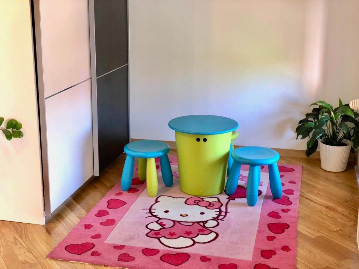 זאגרב Apartments Corina מראה חיצוני תמונה