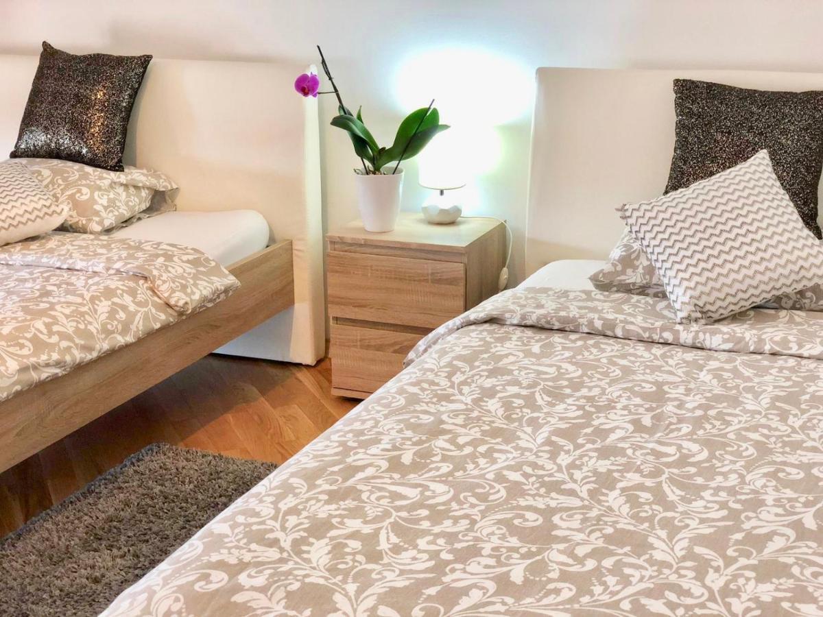 זאגרב Apartments Corina מראה חיצוני תמונה